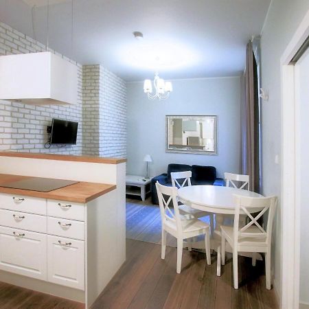 Old Town Apartment Cracovia Esterno foto