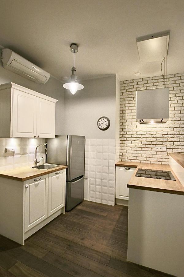 Old Town Apartment Cracovia Esterno foto