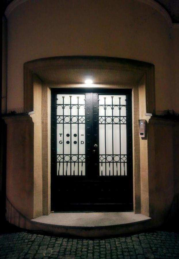 Old Town Apartment Cracovia Esterno foto