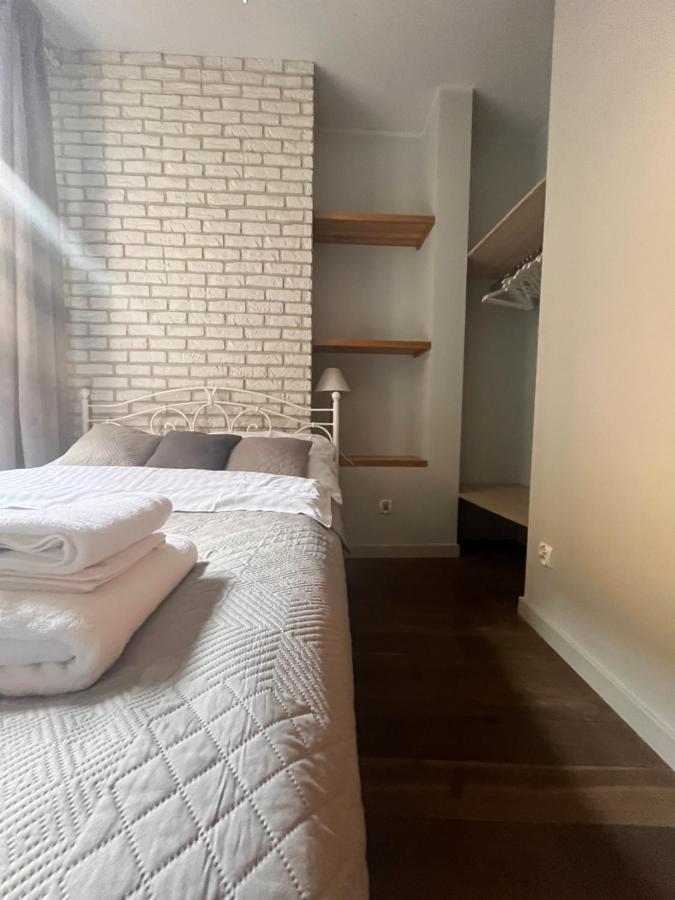 Old Town Apartment Cracovia Esterno foto