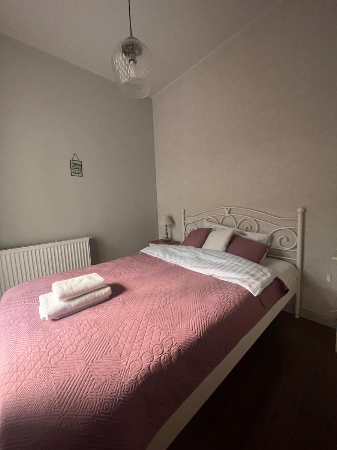 Old Town Apartment Cracovia Esterno foto