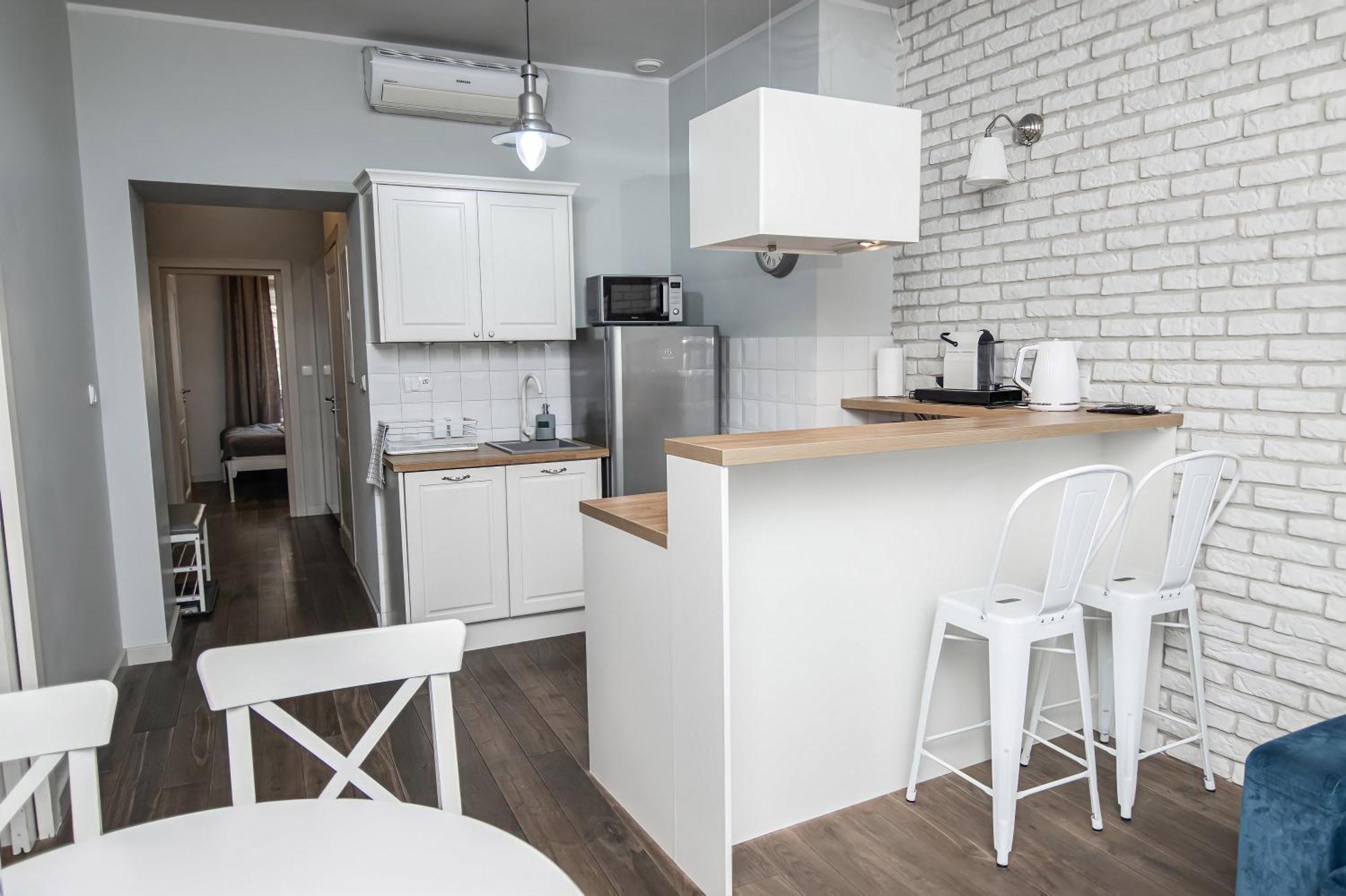 Old Town Apartment Cracovia Esterno foto