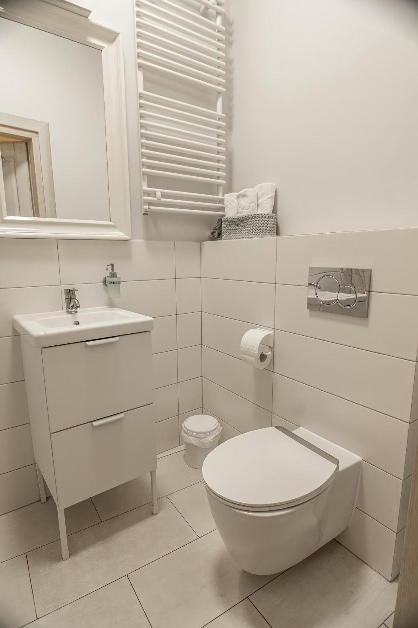 Old Town Apartment Cracovia Esterno foto
